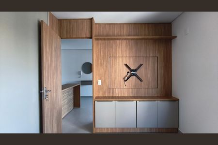 Studio para alugar com 37m², 1 quarto e 1 vagaQuarto