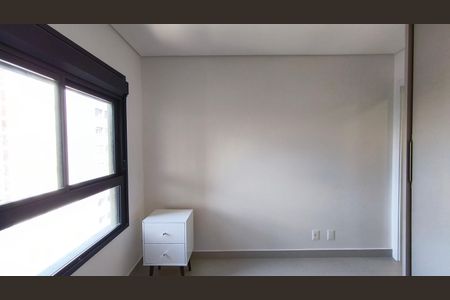 Studio para alugar com 37m², 1 quarto e 1 vagaQuarto