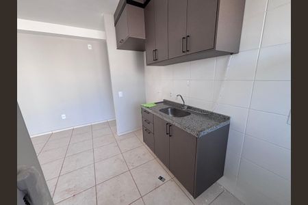 Apartamento à venda com 57m², 3 quartos e 1 vagaCozinha