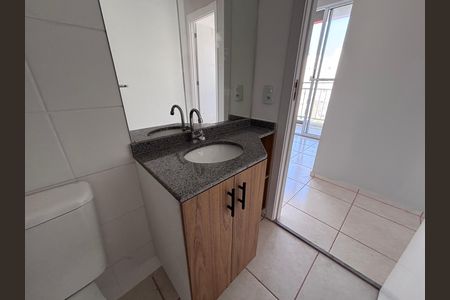 Apartamento à venda com 57m², 3 quartos e 1 vagaBanheiro