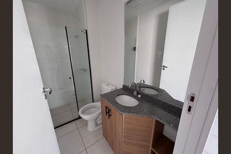 Apartamento à venda com 57m², 3 quartos e 1 vagaBanheiro