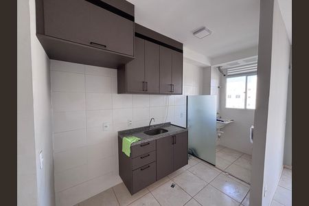 Apartamento à venda com 57m², 3 quartos e 1 vagaCozinha