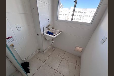 Apartamento à venda com 57m², 3 quartos e 1 vagaÁrea de Serviço