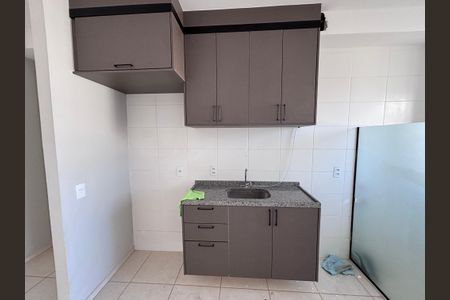Apartamento à venda com 57m², 3 quartos e 1 vagaCozinha