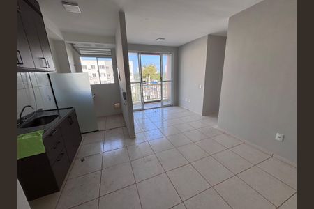 Apartamento à venda com 57m², 3 quartos e 1 vagaSala