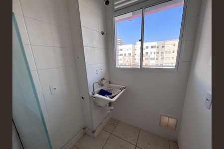 Apartamento à venda com 57m², 3 quartos e 1 vagaÁrea de Serviço