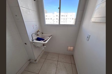 Apartamento à venda com 57m², 3 quartos e 1 vagaCozinha
