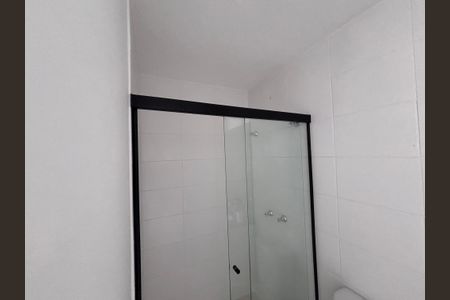 Apartamento à venda com 57m², 3 quartos e 1 vagaBanheiro do Quarto 1