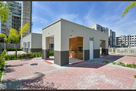 Apartamento à venda com 57m², 3 quartos e 1 vagaÁrea comum