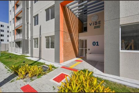 Apartamento à venda com 57m², 3 quartos e 1 vagaÁrea comum