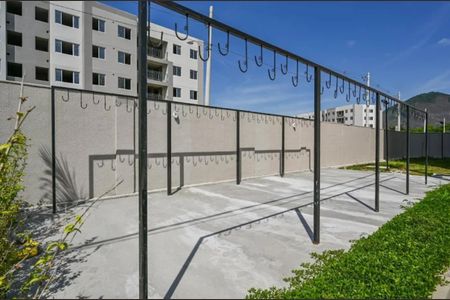 Apartamento à venda com 57m², 3 quartos e 1 vagaÁrea comum