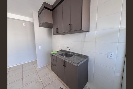 Apartamento à venda com 57m², 3 quartos e 1 vagaCozinha