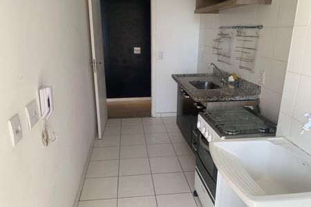 Studio para alugar com 50m², 1 quarto e 1 vagaCozinha e Área de Serviço