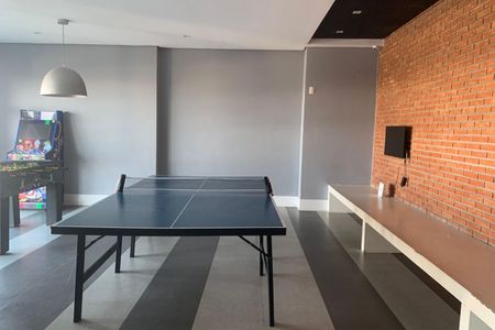 Studio para alugar com 50m², 1 quarto e 1 vagaÁrea comum - Salão de Jogos