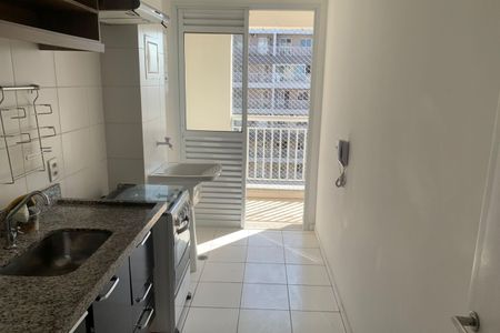 Studio para alugar com 50m², 1 quarto e 1 vagaCozinha e Área de Serviço