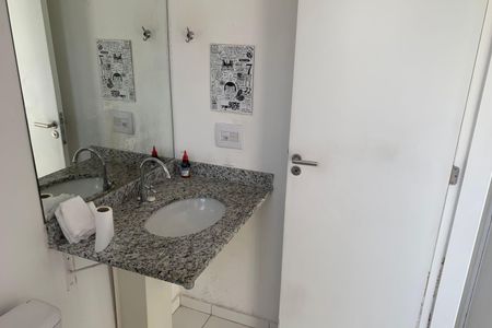 Studio para alugar com 50m², 1 quarto e 1 vagaBanheiro