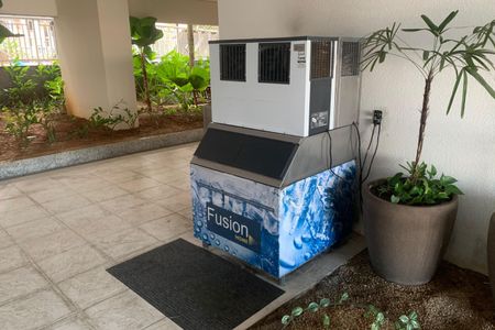 Studio para alugar com 50m², 1 quarto e 1 vagaÁrea comum