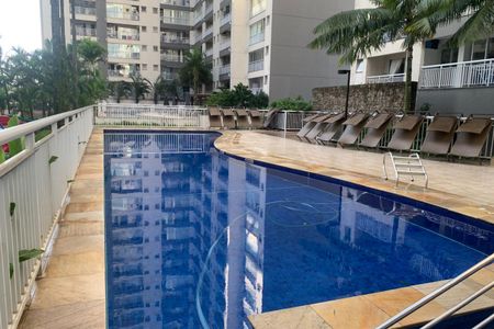 Studio para alugar com 50m², 1 quarto e 1 vagaÁrea comum - Piscina