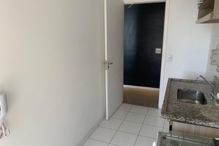 Studio para alugar com 50m², 1 quarto e 1 vagaCozinha e Área de Serviço