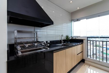 Apartamento à venda com 87m², 2 quartos e 2 vagas Apartamento à venda com 87m², 2 quartos e 2 vagasVaranda Gourmet