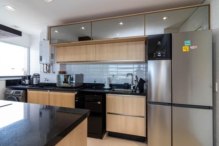 Apartamento à venda com 87m², 2 quartos e 2 vagas Apartamento à venda com 87m², 2 quartos e 2 vagasCozinha