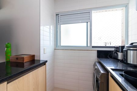 Apartamento à venda com 87m², 2 quartos e 2 vagas Apartamento à venda com 87m², 2 quartos e 2 vagasÁrea de Serviço