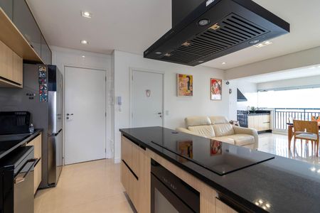 Apartamento à venda com 87m², 2 quartos e 2 vagas Apartamento à venda com 87m², 2 quartos e 2 vagasCozinha