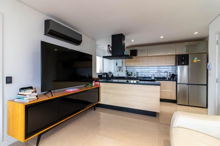 Apartamento à venda com 87m², 2 quartos e 2 vagas Apartamento à venda com 87m², 2 quartos e 2 vagasSala de Estar