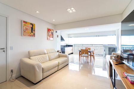 Apartamento à venda com 87m², 2 quartos e 2 vagas Apartamento à venda com 87m², 2 quartos e 2 vagasSala de Estar
