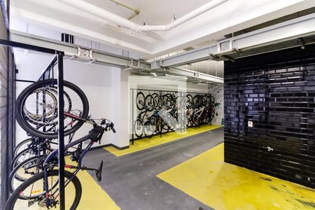 Apartamento à venda com 87m², 2 quartos e 2 vagas Apartamento à venda com 87m², 2 quartos e 2 vagasBicicletário