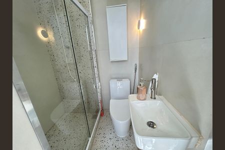 Apartamento à venda com 84m², 2 quartos e 1 vagaBanheiro 2