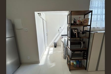 Apartamento à venda com 84m², 2 quartos e 1 vagaCozinha