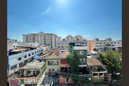 Apartamento à venda com 84m², 2 quartos e 1 vagaVista do Quarto 2