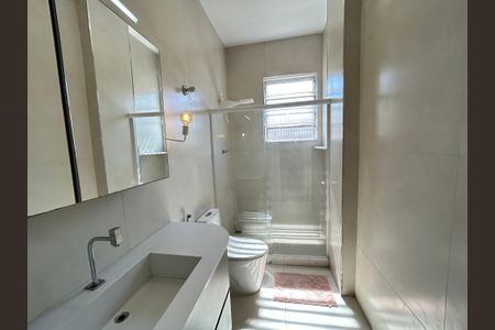 Apartamento à venda com 84m², 2 quartos e 1 vagaBanheiro 1