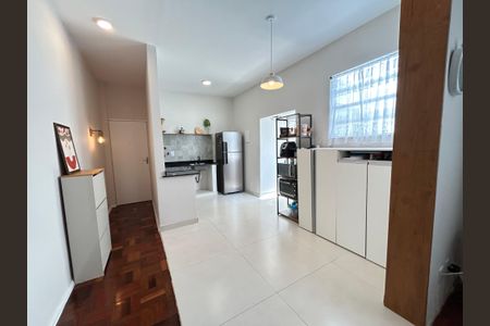 Apartamento à venda com 84m², 2 quartos e 1 vagaCozinha