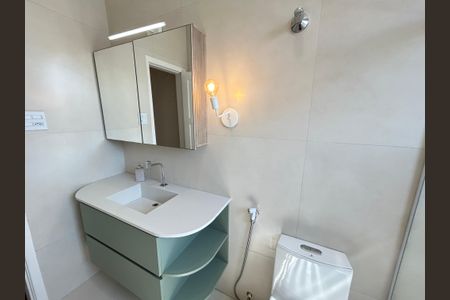 Apartamento à venda com 84m², 2 quartos e 1 vagaBanheiro 1