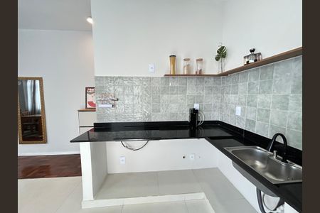 Apartamento à venda com 84m², 2 quartos e 1 vagaCozinha