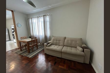 Apartamento à venda com 84m², 2 quartos e 1 vagaSala