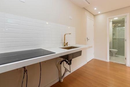Apartamento à venda com 35m², 2 quartos e sem vaga Apartamento à venda com 35m², 2 quartos e sem vagaCozinha