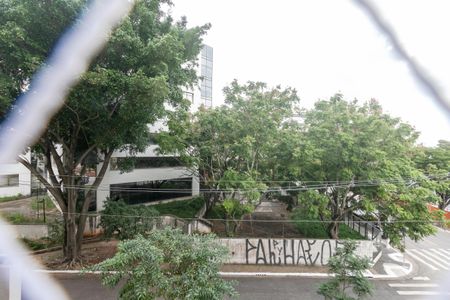 Vista da Sala de apartamento para alugar com 2 quartos, 35m² em Jardim Promissao, São Paulo