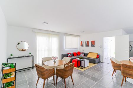 Apartamento à venda com 35m², 2 quartos e sem vaga Apartamento à venda com 35m², 2 quartos e sem vagaSalão de Festas