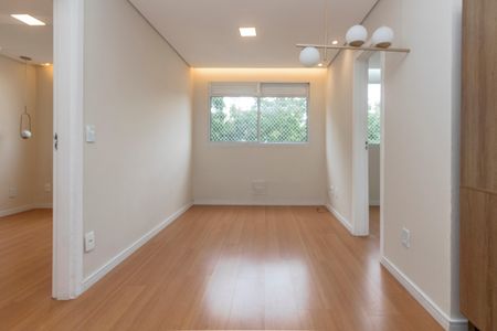 Sala de apartamento para alugar com 2 quartos, 35m² em Jardim Promissao, São Paulo