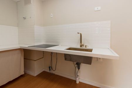 Apartamento à venda com 35m², 2 quartos e sem vaga Apartamento à venda com 35m², 2 quartos e sem vagaCozinha