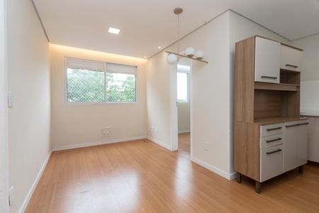 Sala de apartamento para alugar com 2 quartos, 35m² em Jardim Promissao, São Paulo