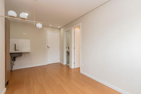 Apartamento à venda com 35m², 2 quartos e sem vaga Apartamento à venda com 35m², 2 quartos e sem vagaSala