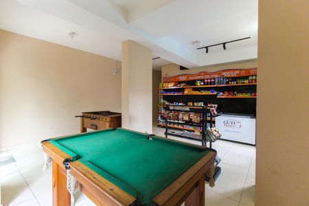 Apartamento à venda com 50m², 2 quartos e 1 vaga Apartamento à venda com 50m², 2 quartos e 1 vagaMini Mercado e Espaço de jogos