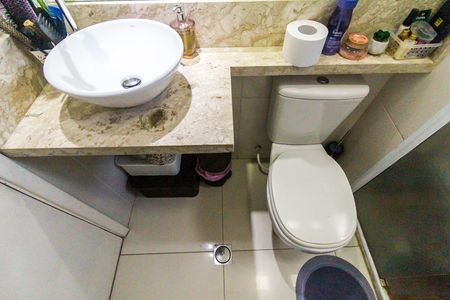 Apartamento à venda com 50m², 2 quartos e 1 vaga Apartamento à venda com 50m², 2 quartos e 1 vagaBanheiro