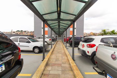 Apartamento à venda com 50m², 2 quartos e 1 vaga Apartamento à venda com 50m², 2 quartos e 1 vagaEstacionamento