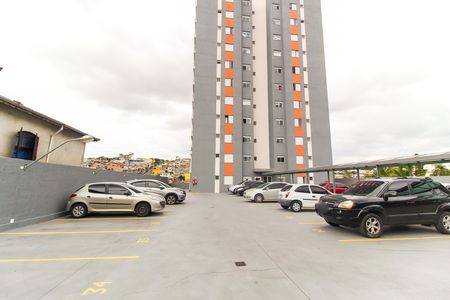 Apartamento à venda com 50m², 2 quartos e 1 vaga Apartamento à venda com 50m², 2 quartos e 1 vagaEstacionamento