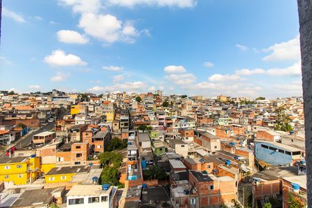 Apartamento à venda com 50m², 2 quartos e 1 vaga Apartamento à venda com 50m², 2 quartos e 1 vagaVista da Cozinha e Área de Serviço